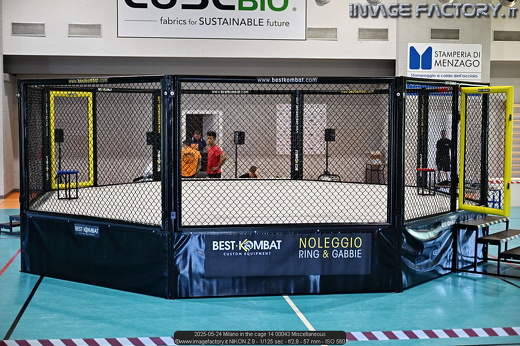 2025-05-24 Milano in the cage 14 00043 Miscellaneous